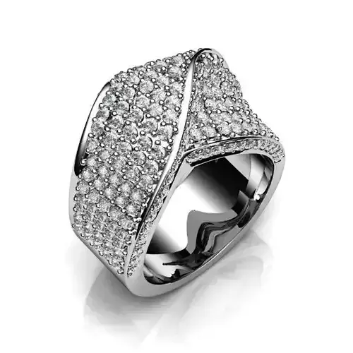 Luxurious Ring