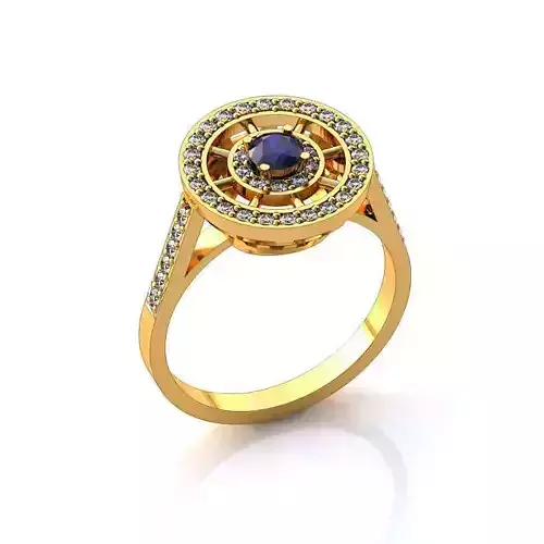 Luxurious Ring