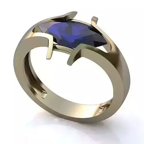 Luxurious Ring
