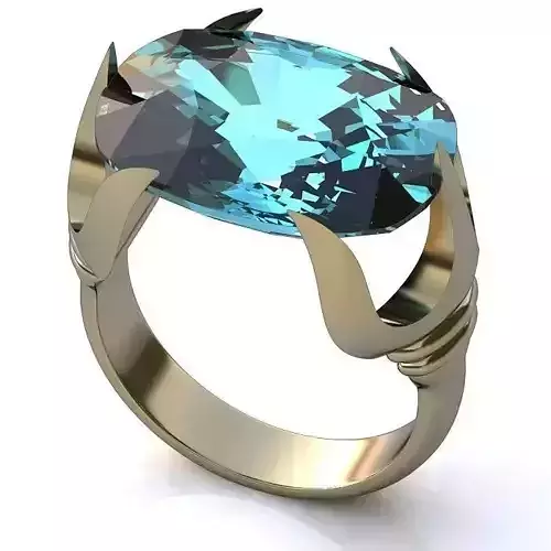 Luxurious Ring