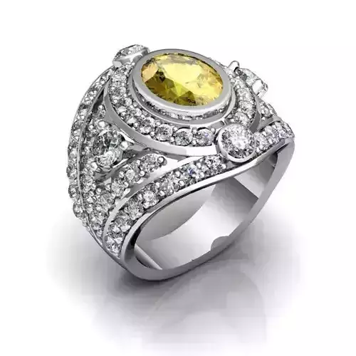 Luxurious Ring
