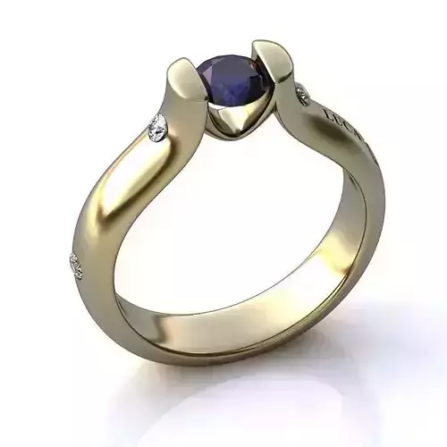 Luxurious Ring