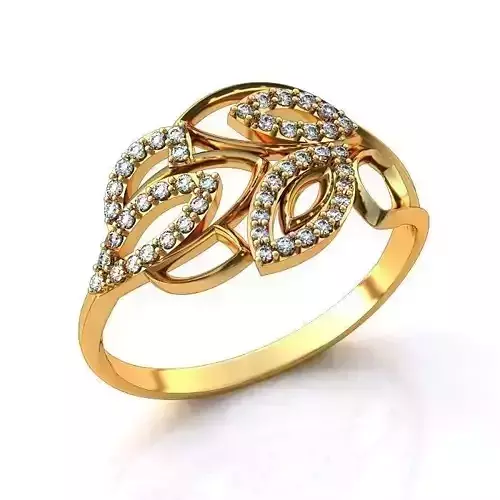 Luxurious Ring