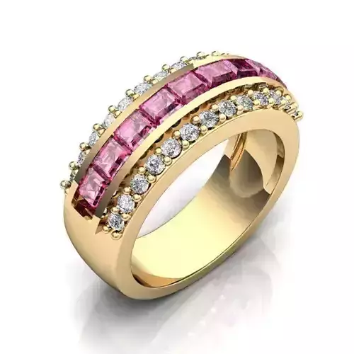 Luxurious Ring