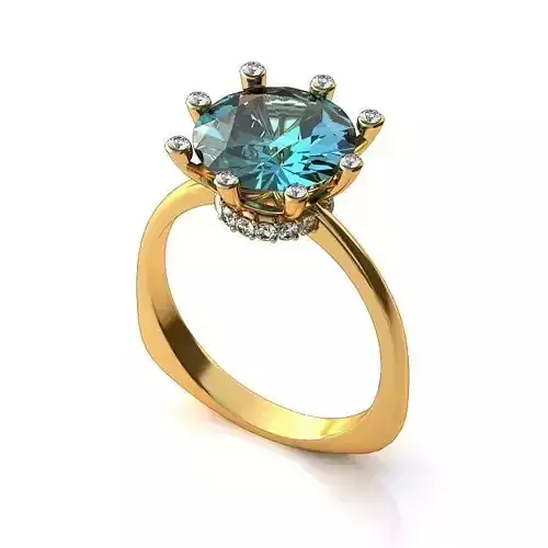 Luxurious Ring