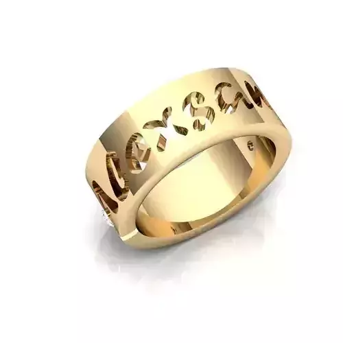 Luxurious Ring