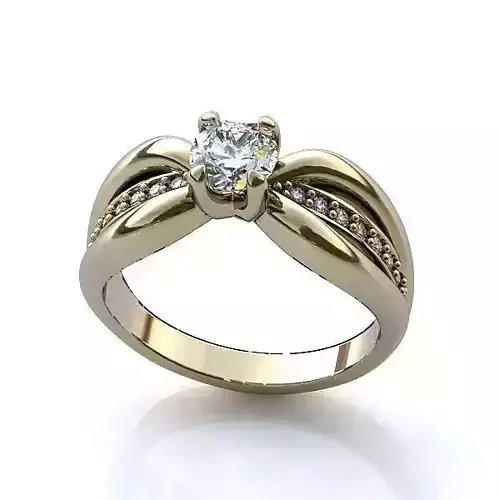 Luxurious Ring