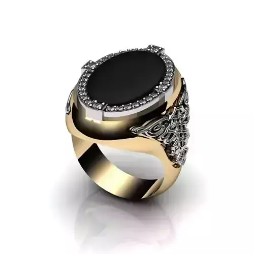Luxurious Ring