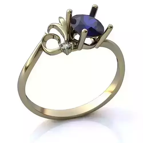 Luxurious Ring