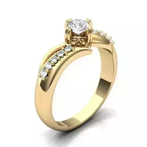 Luxurious Ring
