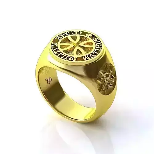 Luxurious Ring