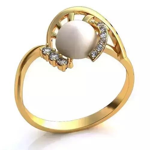 Luxurious Ring