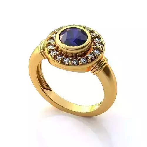 Luxurious Ring