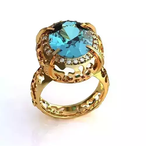 Luxurious Ring