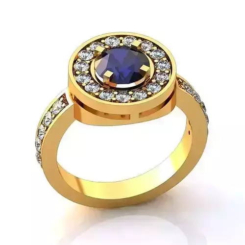 Luxurious Ring