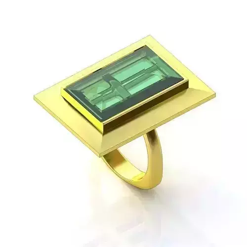 Luxurious Ring