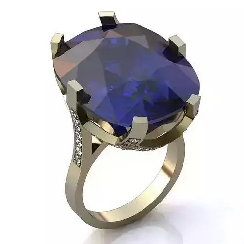 Luxurious Ring