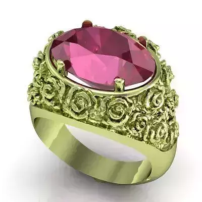 Luxurious Ring