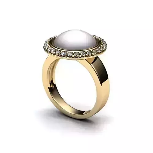 Luxurious Ring