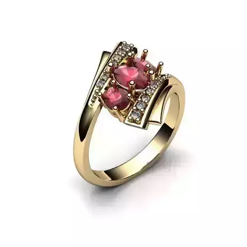 Luxurious Ring