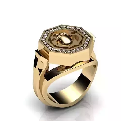 Luxurious Ring