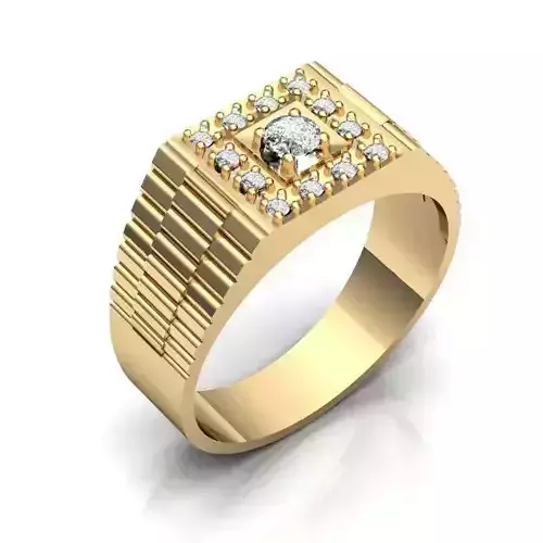 Luxurious Ring