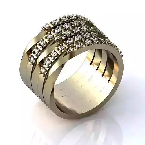 Luxurious Ring