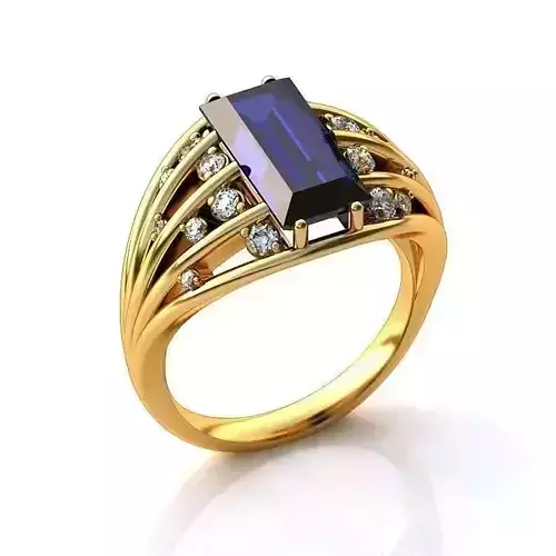 Luxurious Ring
