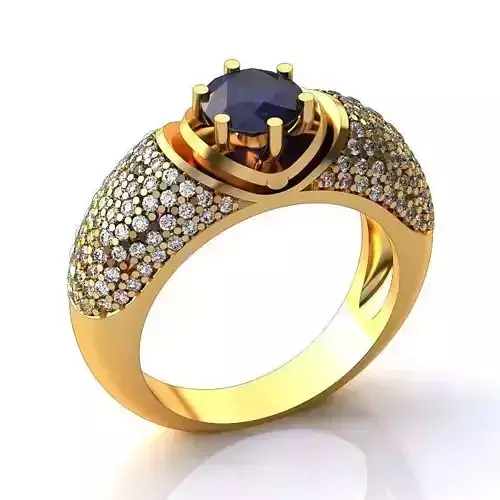 Luxurious Ring