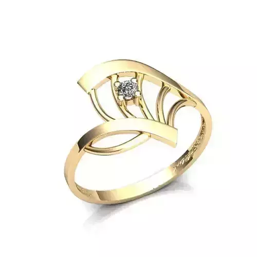 Luxurious Ring