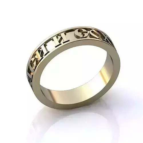 Luxurious Ring