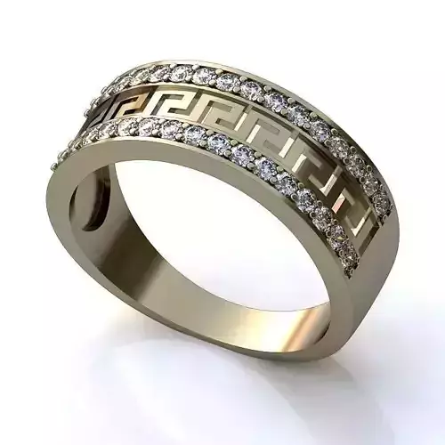 Luxurious Ring