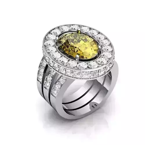 Luxurious Ring