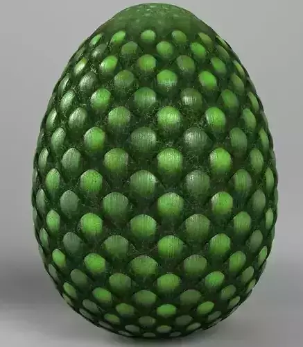  Dragon Egg