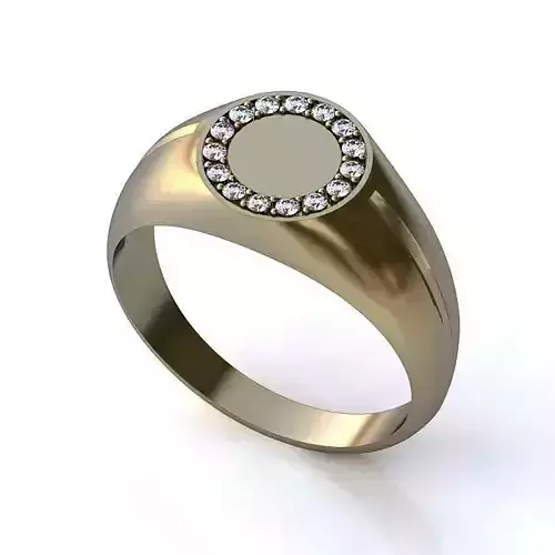 Luxurious Ring