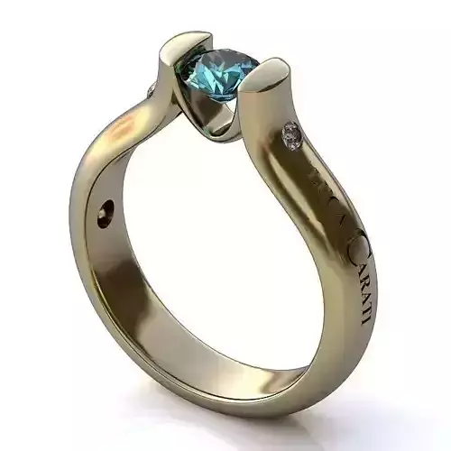 Luxurious Ring