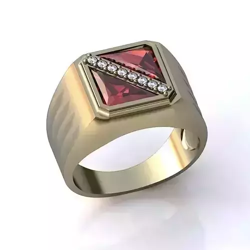 Luxurious Ring