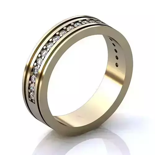 Luxurious Ring