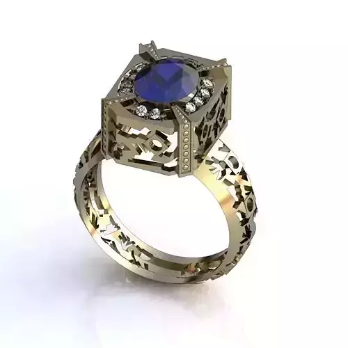 Luxurious Ring
