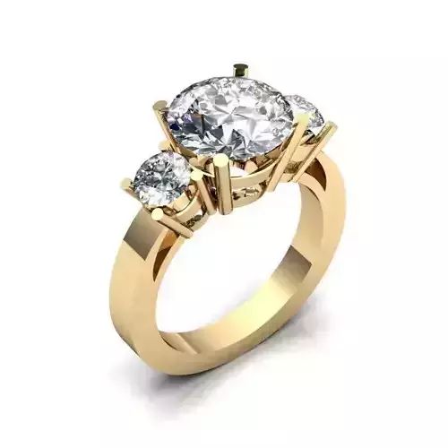 Luxurious Ring
