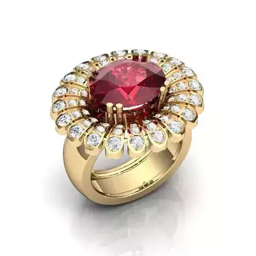 Luxurious Ring