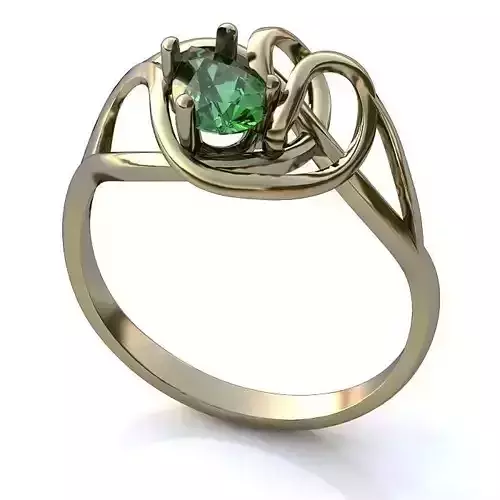 Luxurious Ring