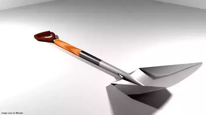 Garden Tool - Shovel