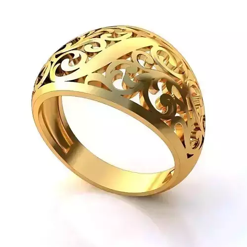 Luxurious Ring