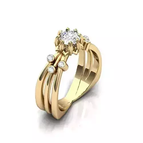 Luxurious Ring