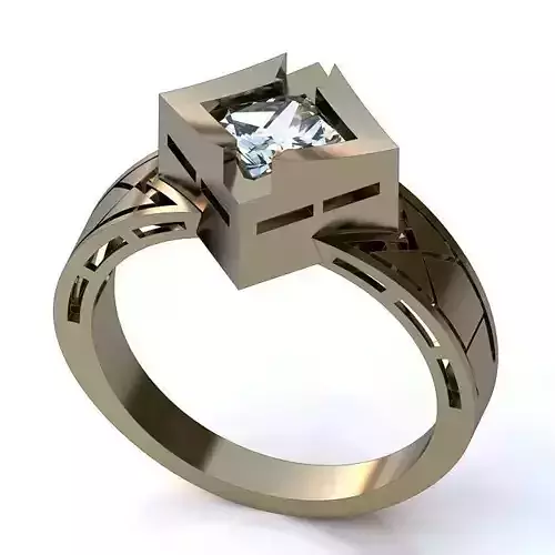 Luxurious Ring