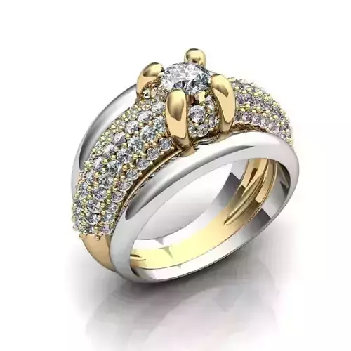 Luxurious Ring