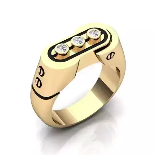 Luxurious Ring