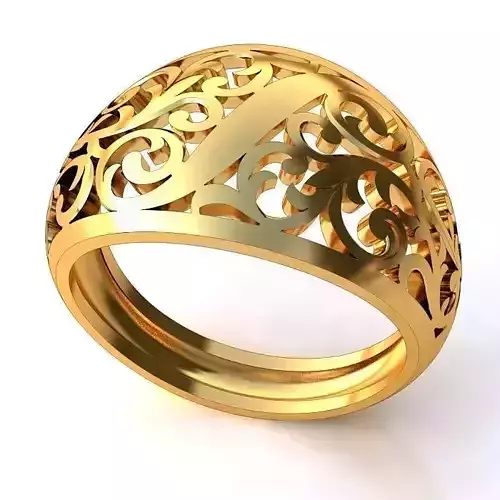 Luxurious Ring