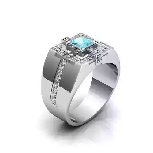 Luxurious Ring